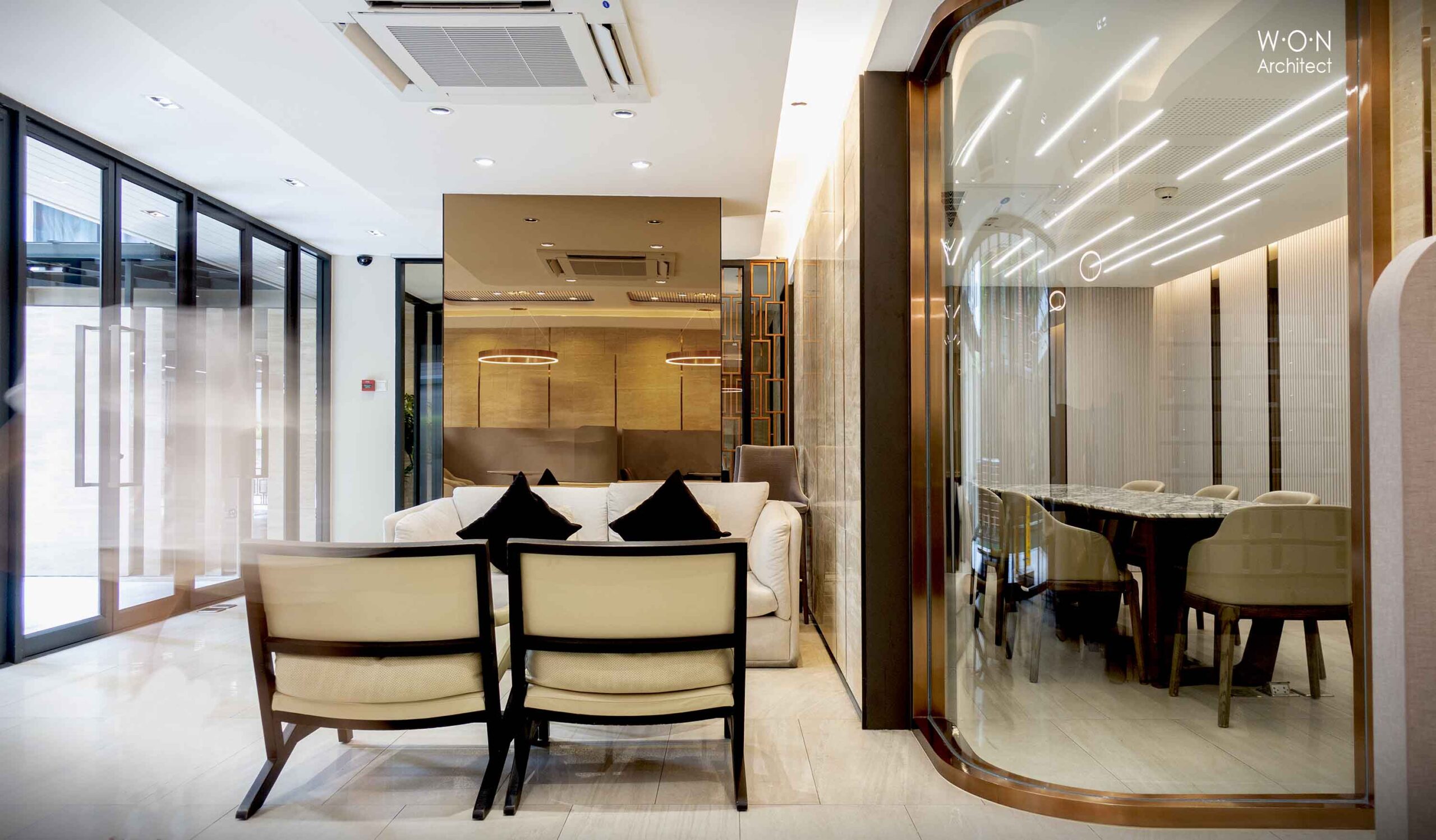 Condominium renovation