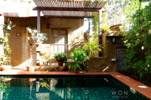 Resort Design Architect สถาปนิกออกแบบรีสอร์ต