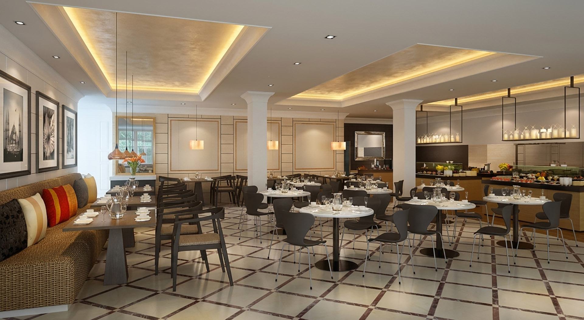 hotel Renovation Thailand