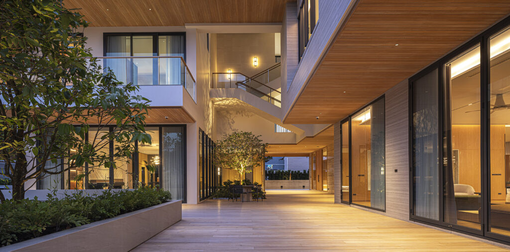 แบบบ้าน House Plan - W.O.N. Architect Co.,Ltd