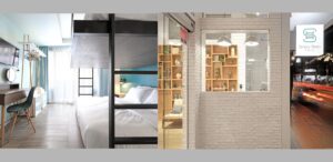 Renovation Hotel ออกแบบรีโนเวทโรงแรม
