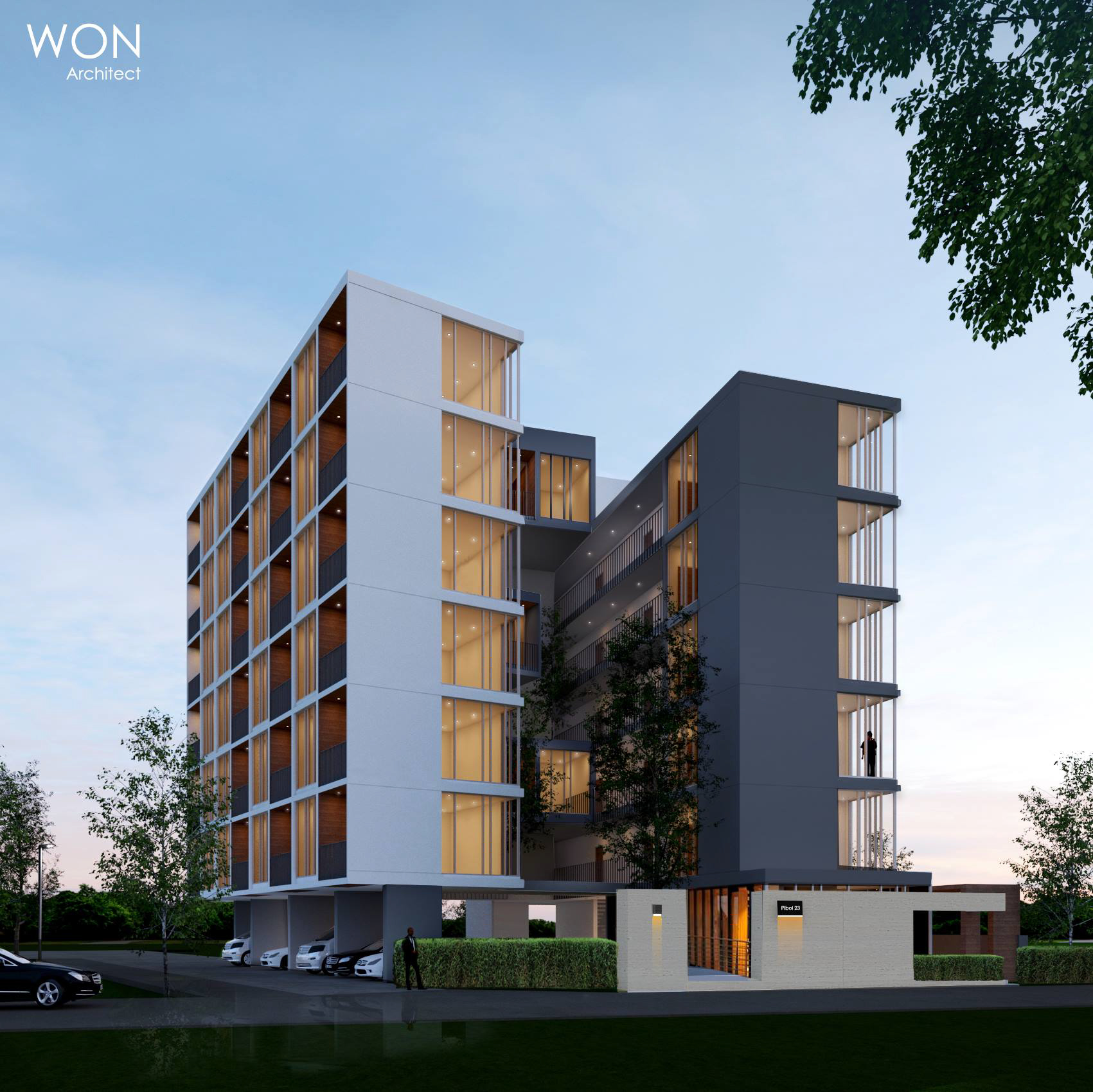 About WON Architect Co., Ltd