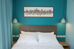 Renovation Shop-house into Boutique Hotel Renovation Hotel รีโนเวท ออกแบบโรงแรม