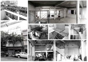 renovation building architect Thailand