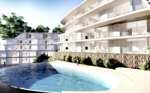 Hotel & Apartment Design