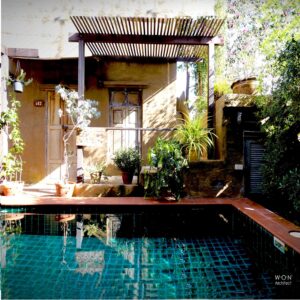 resort architect design ออกแบบรีสอร์ต