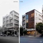 Renovation Clinic -wellness Bangkok architect ออกแบบรีโนเวทคลีนิค