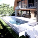 Modern Pool Villa Design Thailand พูลวิลล่า