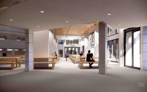 school Renovation สถาปนิกรีโนเวทโรงแรียน