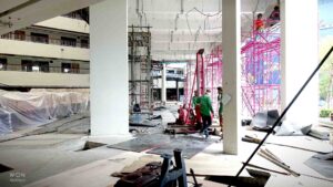 school Renovation สถาปนิกรีโนเวทโรงแรียน
