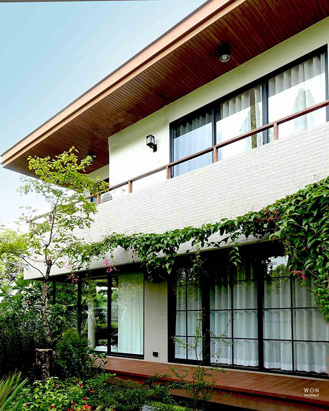 บ้านโมเดิร์น| Pibol Modern House Bangkok
