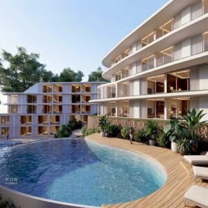 Hospitality Architect Thailand Phuket