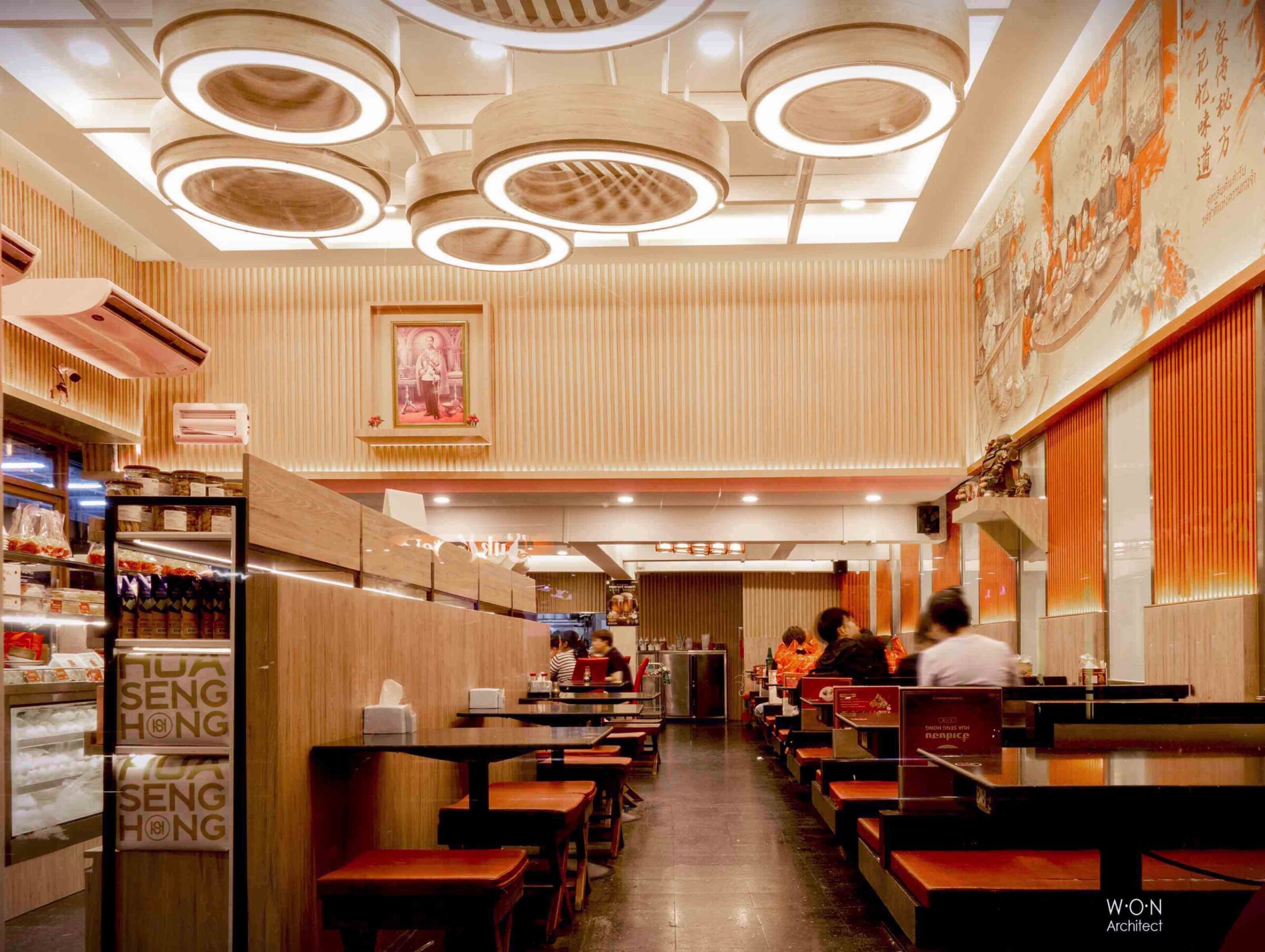 Renovation Restaurant Bangkok|รีโนเวทร้านอาหาร