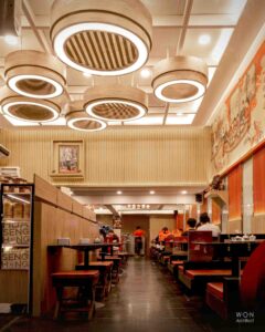 Renovation Restaurant สถาปนิกออกแบบรีโนเวท ร้านอาหาร
