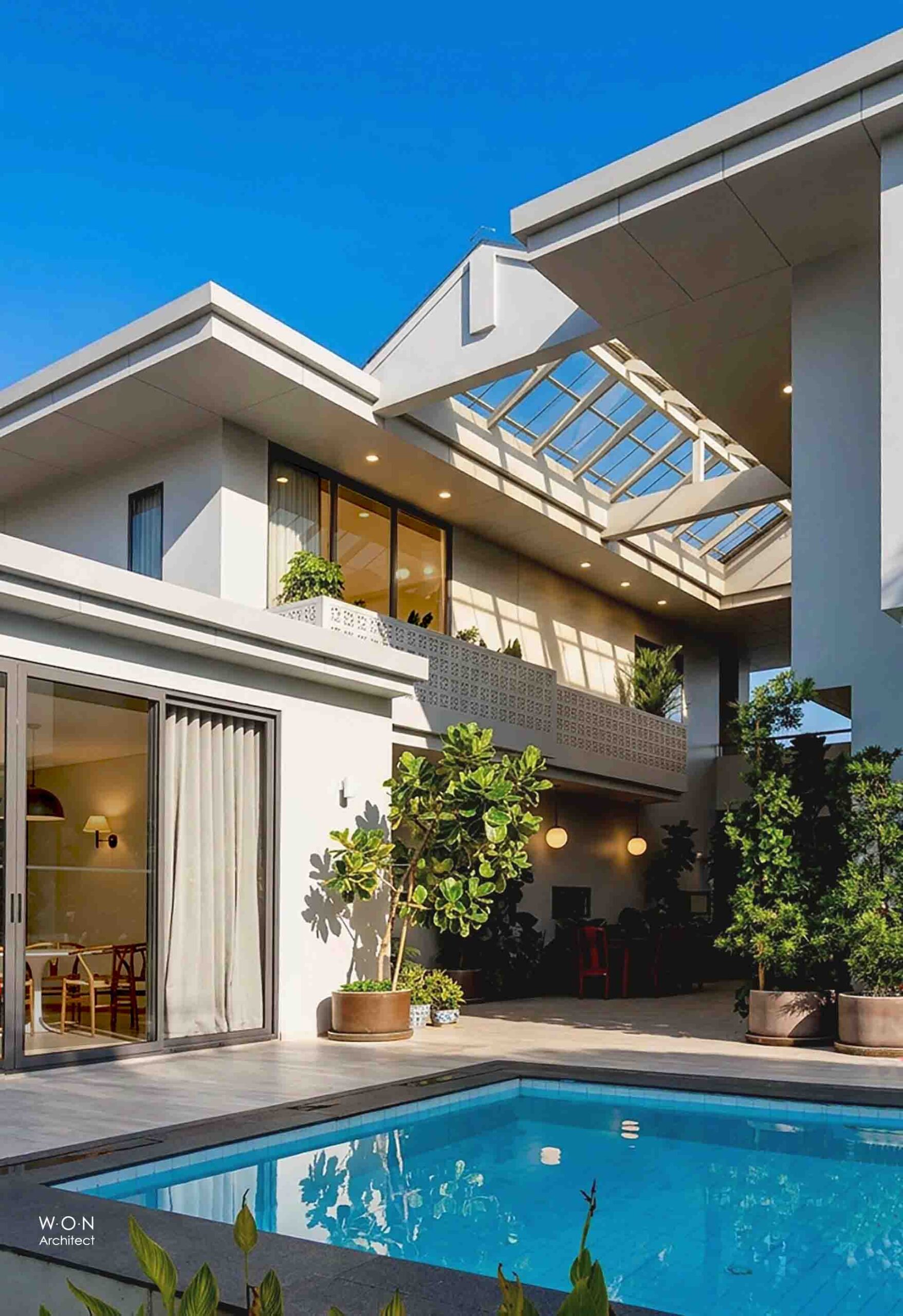 Tropical Pool Villa in Bangkok|พูลวิลล่า รามอินทรา