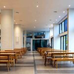 Renovation School Canteen Thailand รีโนเวทโรงเรียน