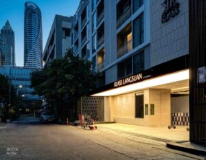 Renovation hospitality Thailand architect รีโนเวท