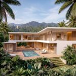Luxury Pool Villa Thailand